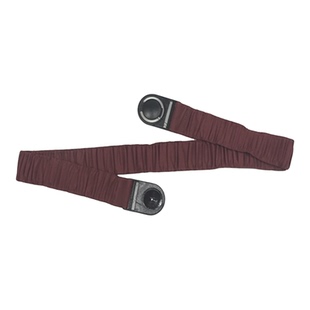 褶皱款女士松紧腰带羽绒服百搭显瘦配羽绒服腰封光面亮面有弹力饰