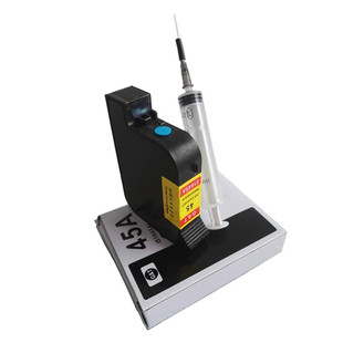 适用惠普HP45墨盒可加墨 服装CAD绘图仪唛架机 喷码机 45油性墨水