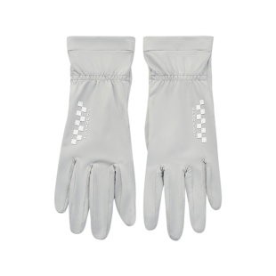 春秋夏季女士骑行开车驾驶露指触屏防滑防晒手套薄款冰丝防紫外线