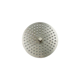 304地漏盖子圆形下水道过滤网盖片板方形不锈钢卫生间浴室防头发