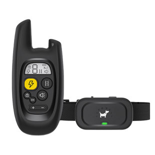 狗狗防叫器止吠小狗防叫止吠器远程电击项圈训狗宠物防叫扰民神器