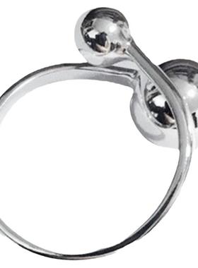 戒指s925纯银韩版女生