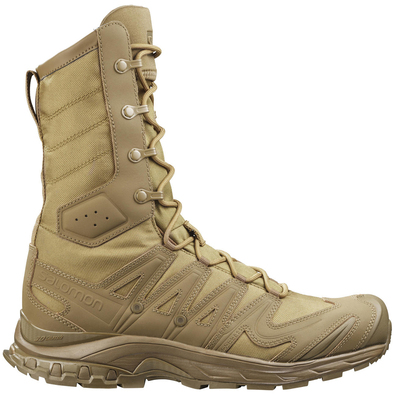 Salomon萨洛蒙军版战术训练靴XA FORCES户外防滑透气登山徒步鞋男