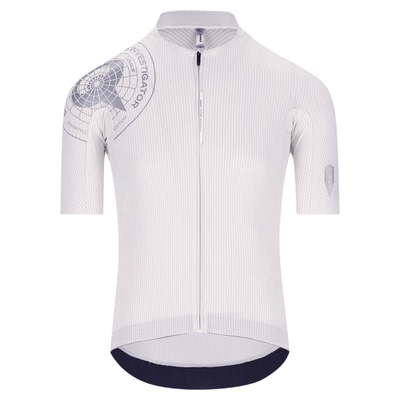 Q36.5男士骑行服26年夏款短袖骑行上衣Research Scientist Jersey