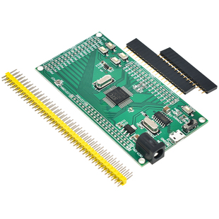 STC89C52 STC12C5A60S2单片机最小系统板51 LCD1602/LCD12864接口