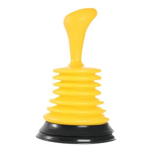 通下水道疏通神器厨房厕所水槽水池堵塞皮搋子浴缸地漏水拔子皮吸