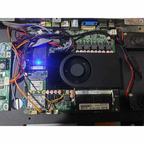 询价ELSKEY QM637-I3-3120M工控主板，x86架