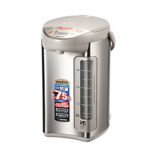 ZOJIRUSHI/象印 CV-DSH40C电热水壶家用保温一体全自动进口烧水壶