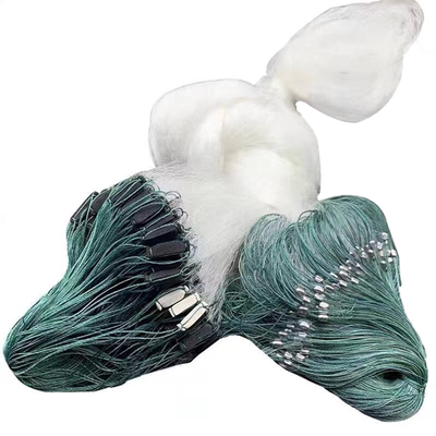 白条网单层小餐捕鱼6分