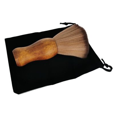 麦瑞酷LP黑胶专用木把唱片刷