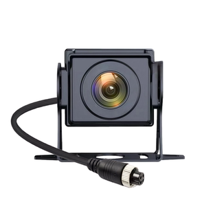 货车摄像头四路监控客车收割机AHD1080P高清夜视王航空头倒车影像