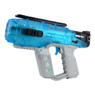 次元脉动X12手自一体科幻电动连发双模式发光发射器互动玩具枪