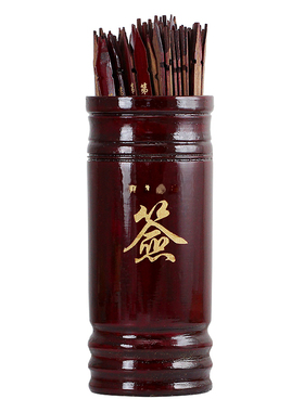 观音签100签书房摇签竹签筒解签