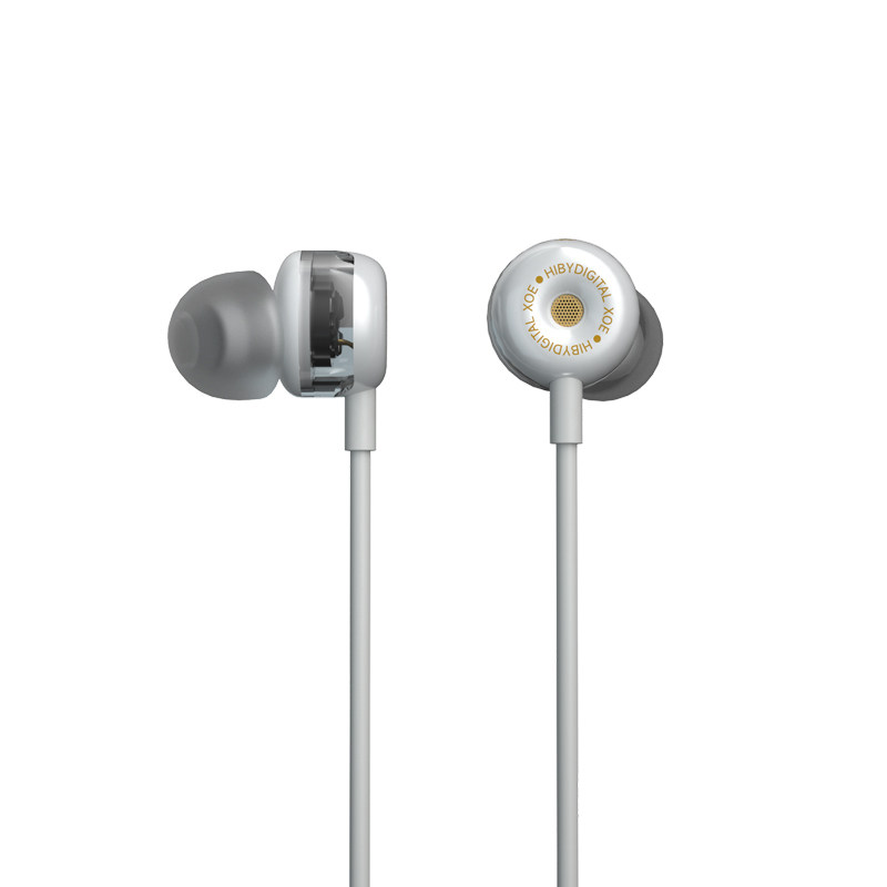 星海贝XOE有线HiFi高保真耳机