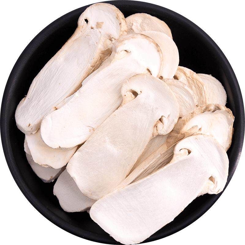 野生松茸冻干片新鲜松茸菌煲汤料