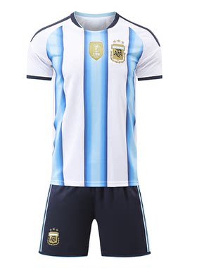 2026世界杯足球服阿根廷梅西球衣