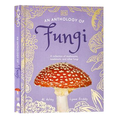 DK出品真菌选集英语原版