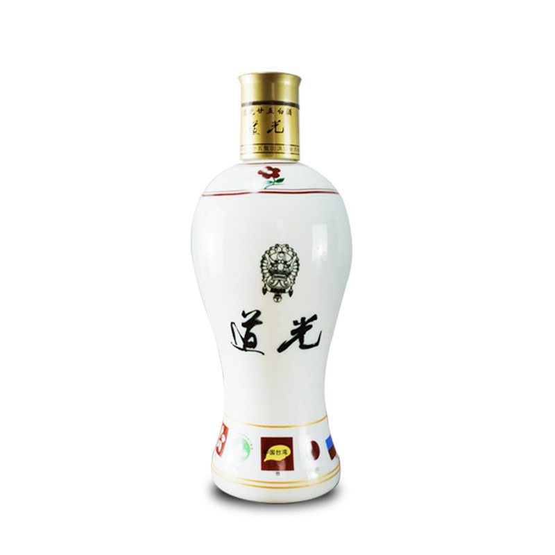 道光廿五红梅凌川45度价格粮食酒