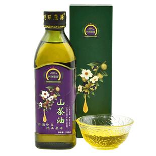 问顶康源山茶油一级冷榨茶籽油正宗食用油官方旗舰正品送礼 团购