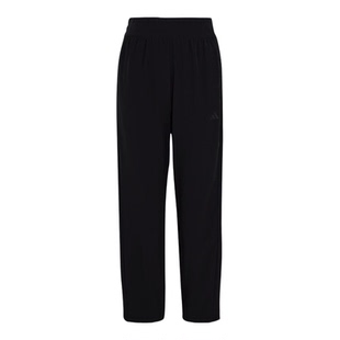 Adidas/阿迪达斯正品夏季女士运动休闲透气梭织九分裤KS2893