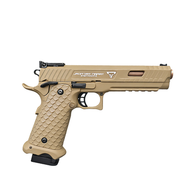 金伯2011电手塔兰战术电动连发CS下场发射器成人仿真玩具枪OY模型