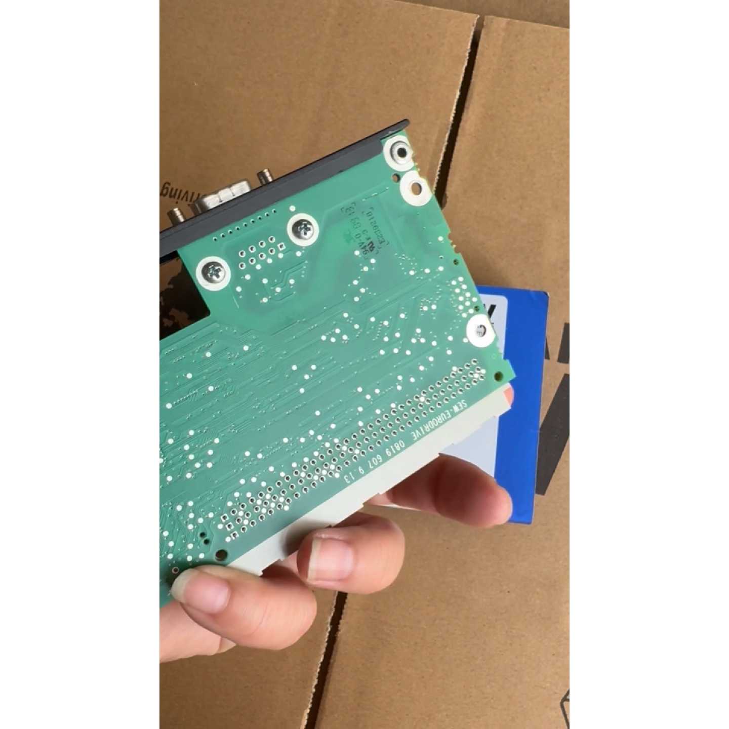 议价-#变频器DFP21B,SEW变频器编码器卡口,,