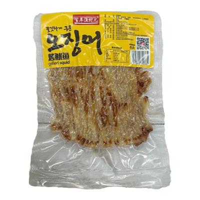 百年渔村碳烤鱿鱼片手撕鱿鱼干