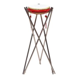 中声牛皮说书鼓8寸鼓毽京东西河京韵东北梅花大鼓快板戏曲板鼓