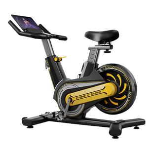 OES动感单车健身家用款静音小型室内有氧运动自行车减肥健身器材
