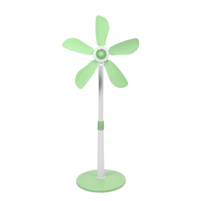 小型立式电风扇家用电扇客厅台式宿舍音静无网罩遥控大风力落地扇