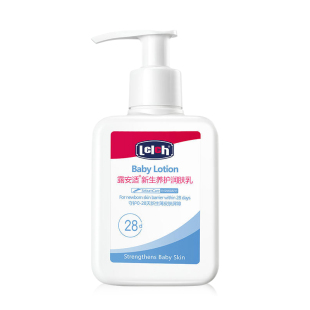 露安适初生养护润肤乳100ml新生婴儿28day面霜保湿滋润护肤身体乳