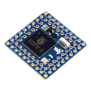 树莓派Pico 2 RP2350 Core2350B核心板 PSRAM