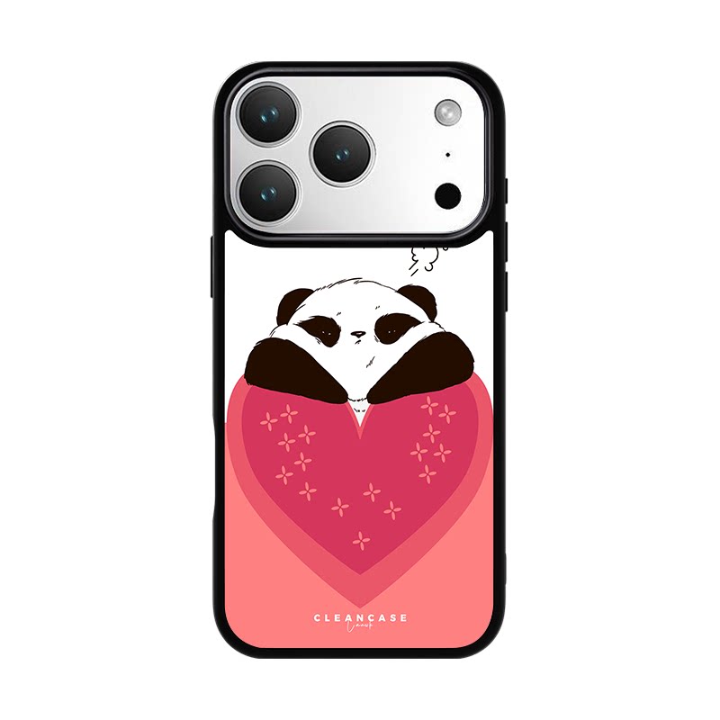 傲娇panda2025新款苹果手机壳
