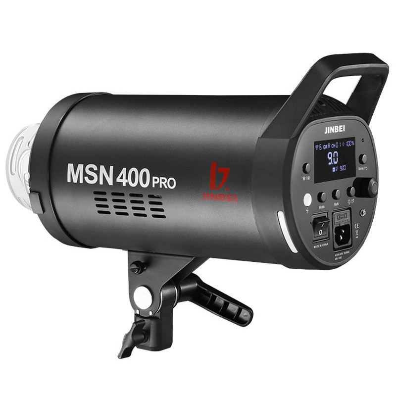 MSN400pro金贝系列影室闪光灯