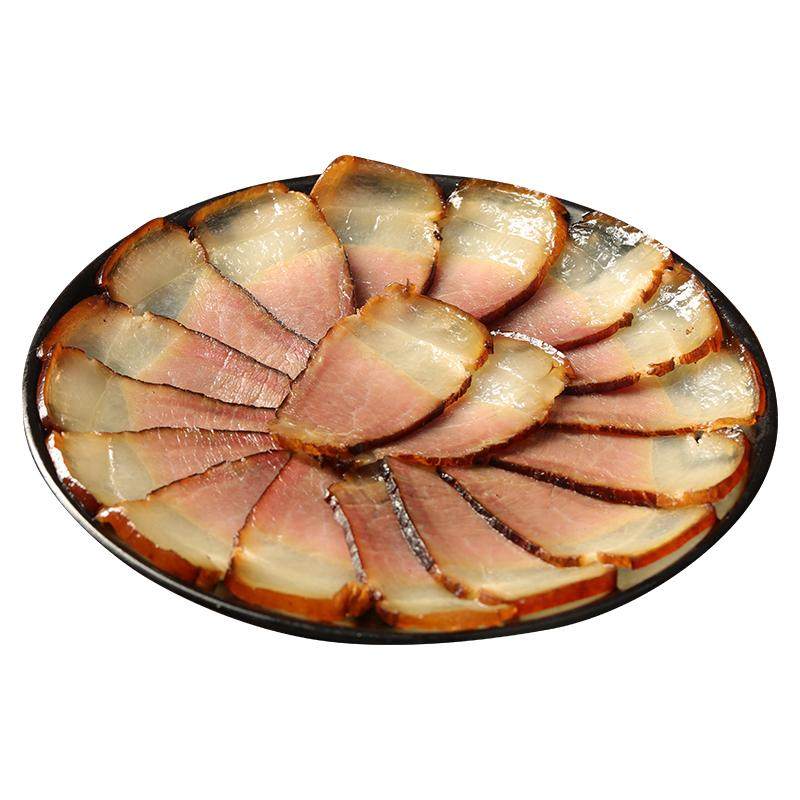 腊货郎四川腊肉腊肠新年腊味礼盒烟熏行