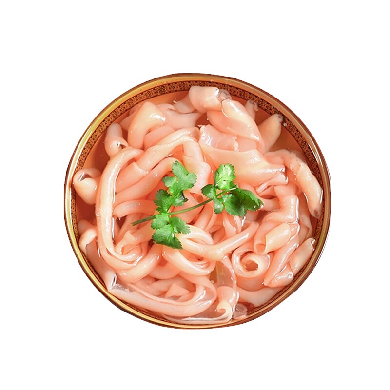 水发鸭肠火锅食材5斤批发