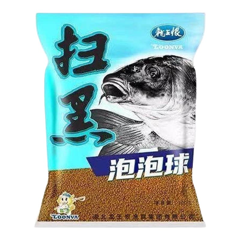 龙王恨泡泡球饵料黑坑野钓四季