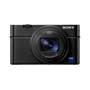 【自营】索尼 DSC-RX100M7黑卡7 长焦4K数码视频相机 索尼rx100m7