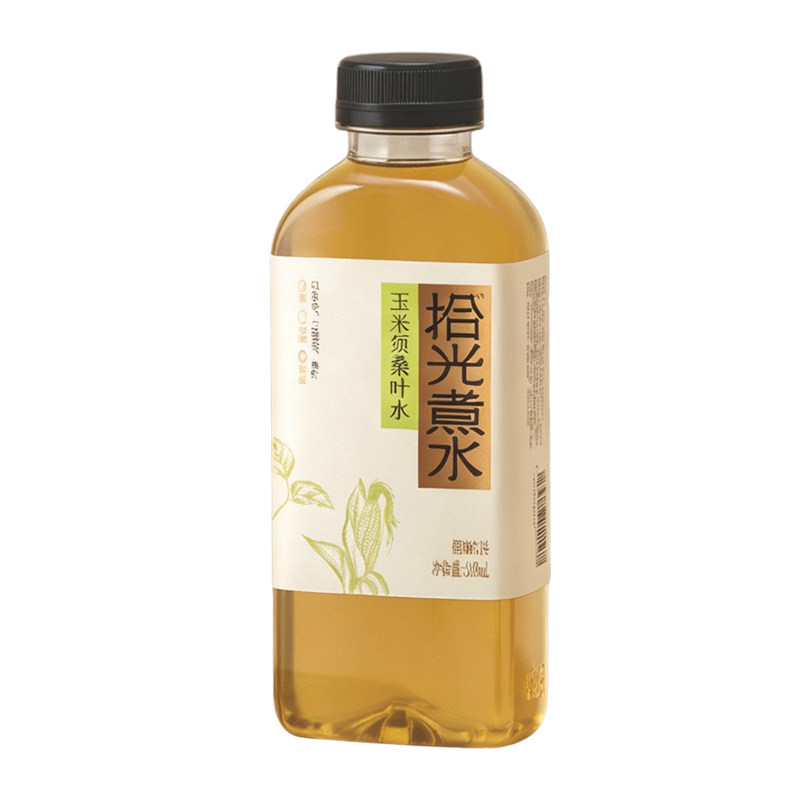 界界乐500ml拾光煮水植物饮料