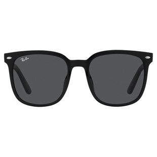 RayBan雷朋太阳镜男女新款黑超方框时尚近视墨镜高级感4401