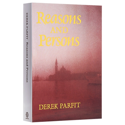 英文原版德里克帕菲特理与人