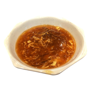 加藤利碗仔翅汤羹港式香港街头特色小吃便利店鱼翅汤羹点心方便汤