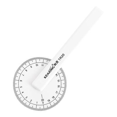 科灵轮转测量尺曲线距离弧度测量