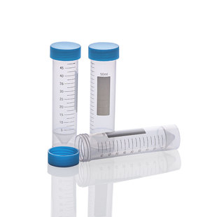 biosharp白鲨塑料离心管1.5/5/10/15/50ml高温酸碱尖底圆底EP试管