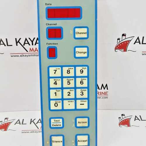 RACAL 77250PWE REMOTE CONTROLLER 77250/GG (FAST SHIP BY DHL/
