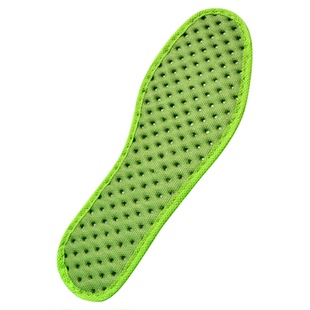 艾草净味除臭鞋垫男女吸汗防臭透气超软底舒适皮鞋鞋垫子留香薄款