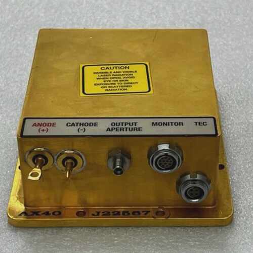 Coherent AX40 40W Fiber Coupled Diode Laser Enclosed Power M