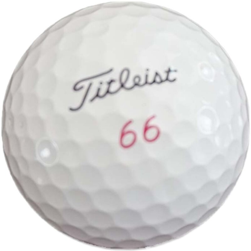 高尔夫球Prov1x高尔夫二手球