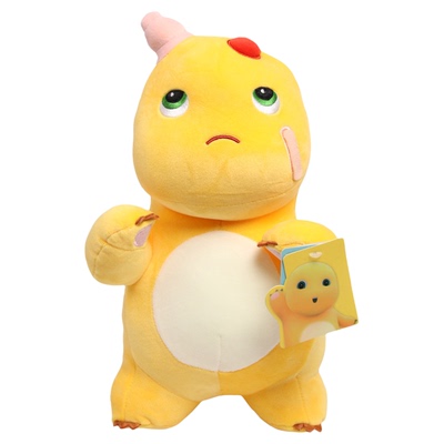 正版授权奶龙黑脸变装花棉袄