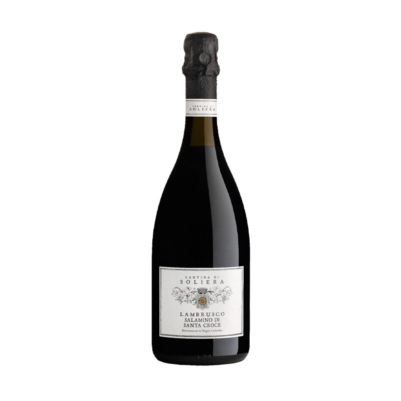 柔和半甜不涩口 圣悦萨米诺半甜红起泡酒 微醺起泡甜酒Lambrusco